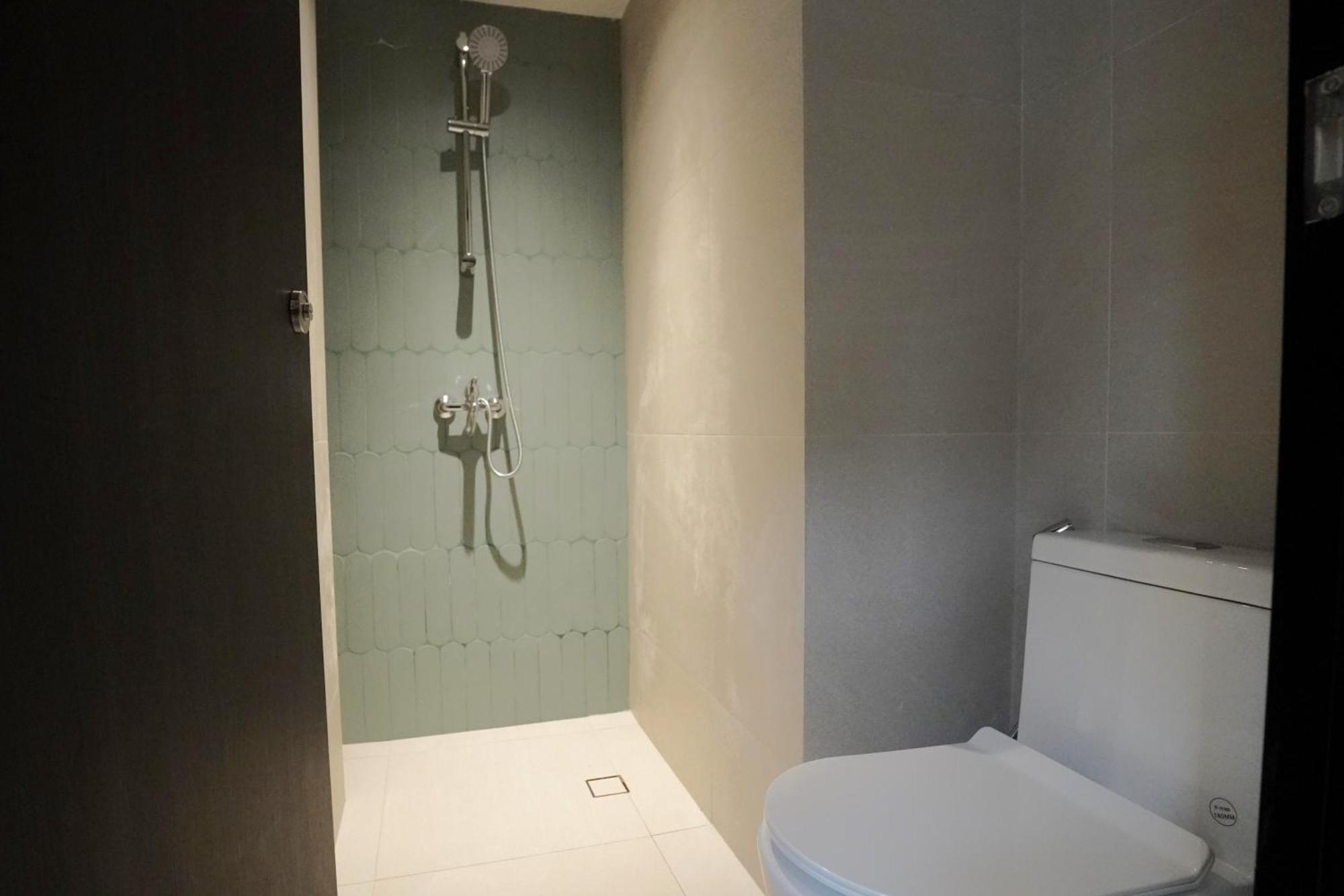 Jyu Capsule Hotel Singapur Zimmer foto