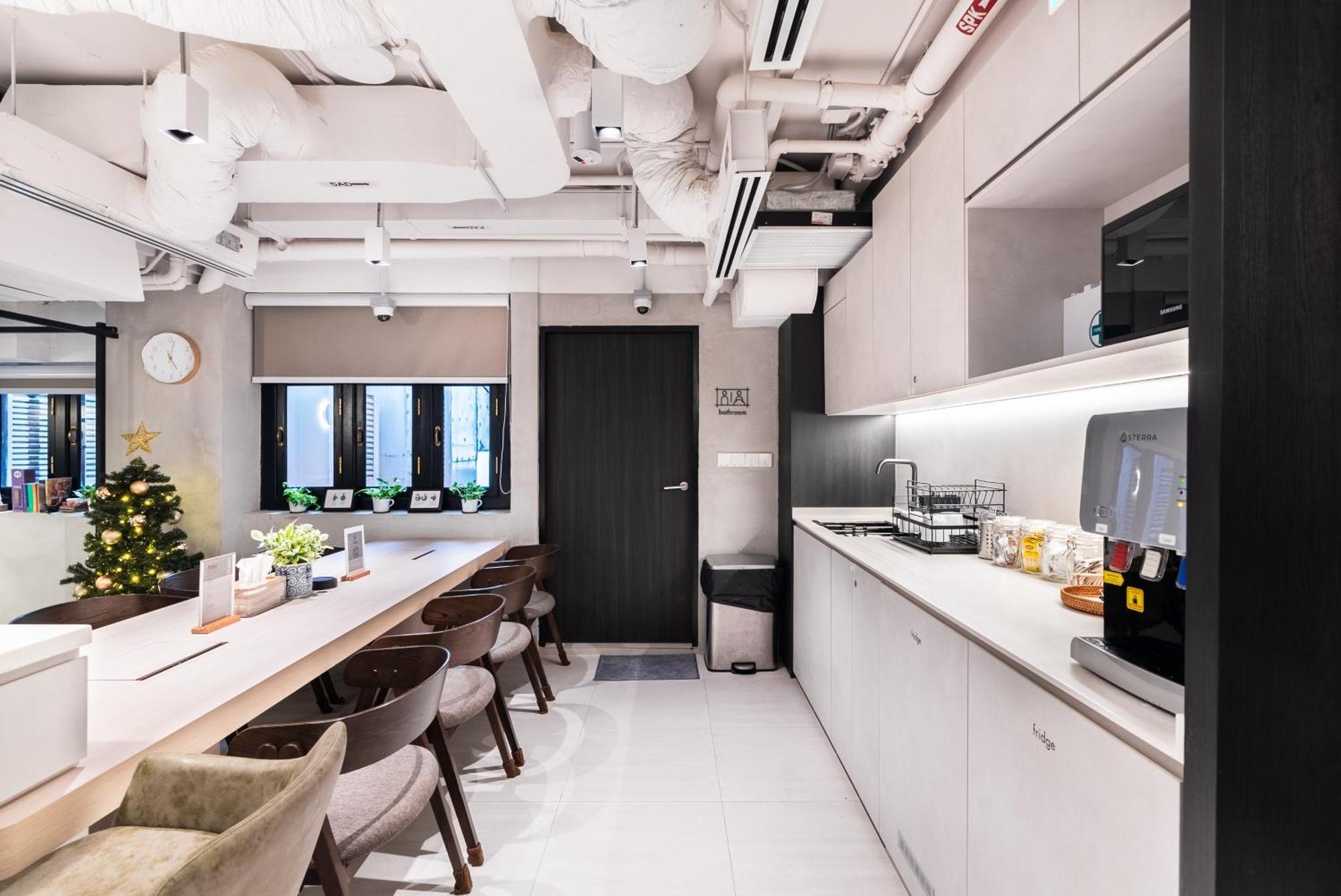 Jyu Capsule Hotel Singapur Exterior foto