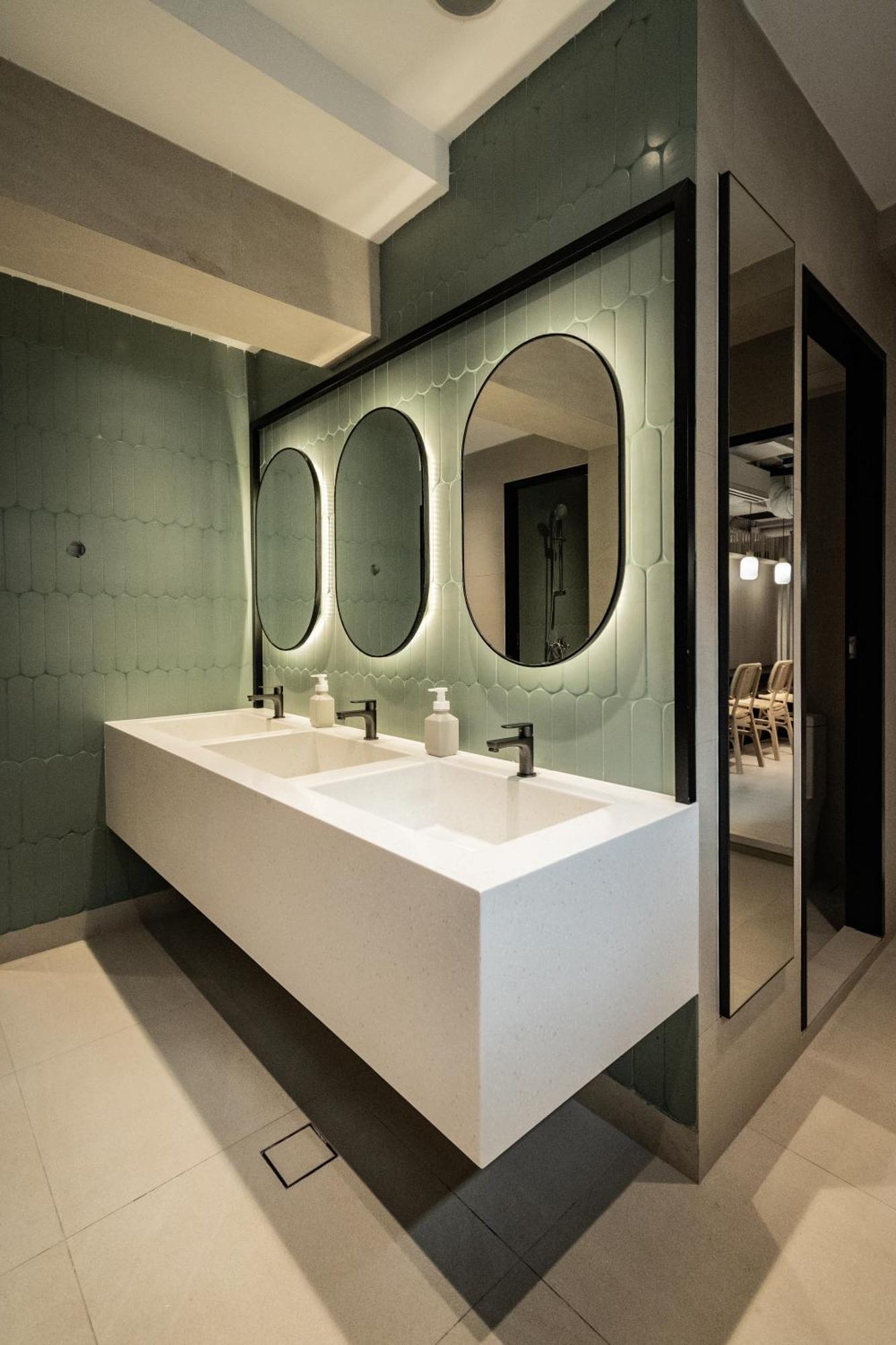 Jyu Capsule Hotel Singapur Exterior foto